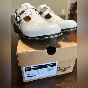 Doc Martens Mary Jane